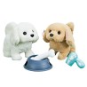 Mascota perrito andador 20cm de juguete con sonido edad +18 meses.  Color surtido