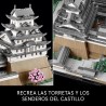 LEGO 21060 Architecture Castillo de Himeji Japón edad +18 años contiene 2125 piezas