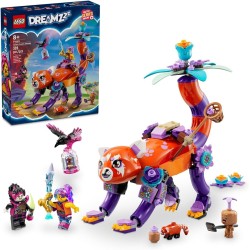 LEGO 71481 DREAMZzz Animales de los Sueños de Izzie edad + 8 años contiene 328 piezas