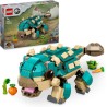 LEGO 76962 Bumpy Bebé: Ankylosaurus edad 7+ años - contiene 358 piezas
