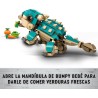 LEGO 76962 Bumpy Bebé: Ankylosaurus edad 7+ años - contiene 358 piezas - Tienda juguetes LEGO