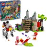 LEGO 76998 Knuckles y el Santuario de la Master Emerald edad 8+ años - contiene 325 piezas