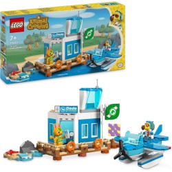 LEGO 77051 Vuelo con Dodo Airlines edad 7+ años - contiene 292 piezas