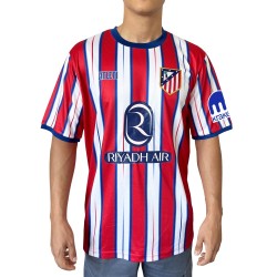 Atlético de Madrid camiseta primera equipación Julián Álvarez temporada 24/25 adulto réplica oficial