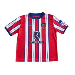 Atlético de Madrid camiseta primera equipación Julián Álvarez temporada 24/25 adulto réplica oficial