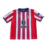 Atlético de Madrid camiseta primera equipación Julián Álvarez temporada 24/25 adulto réplica oficial