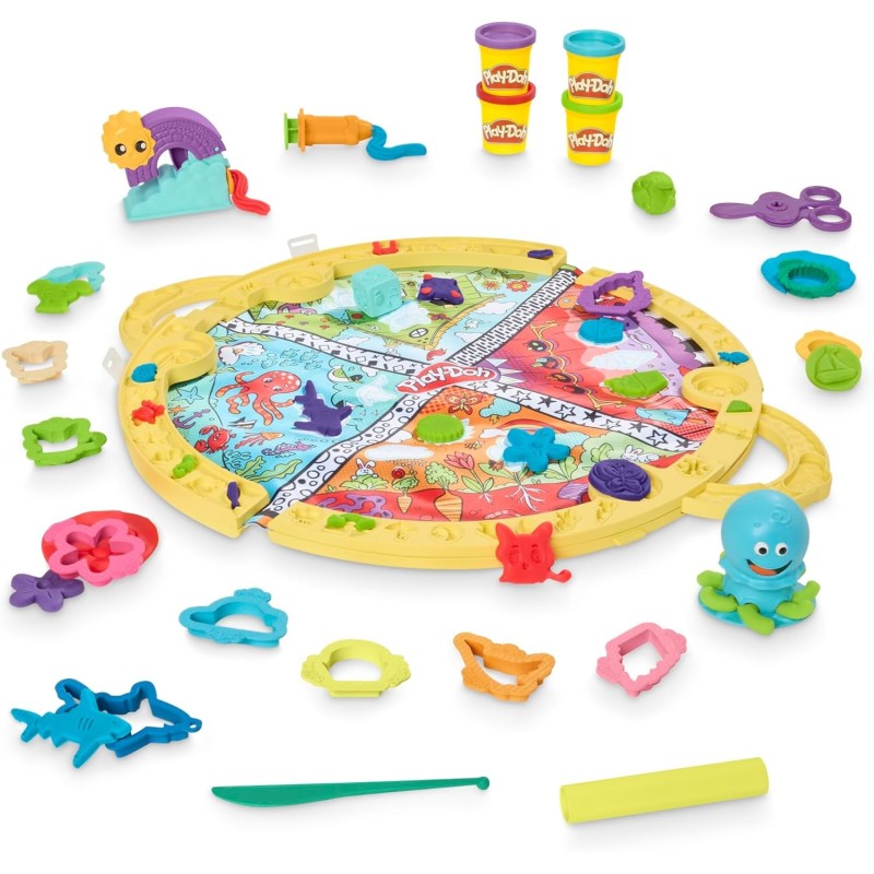 Play doh niños 3 años sale