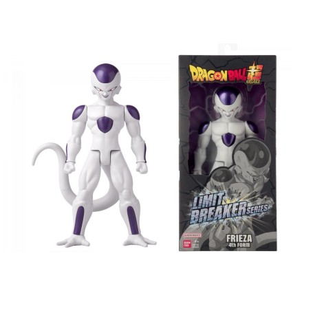 Muñeco de Dragon Ball Freezer Final Form Bandai Super Limit Breaker Series 30cm Anime 36828