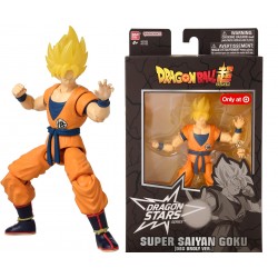 Muñeco Goku Super Saiyan Dbs Broly Ver Dragon Ball - Super Dragon Stars 17 cm Anime Bandai