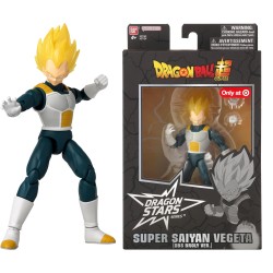 Muñeco Vegeta Super Saiyan Dbs Broly Ver Dragon Ball - Super Dragon Stars 17 cm Anime Bandai 37154