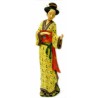Figura geisha japonesa