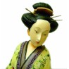 Figura geisha japonesa