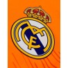 Real Madrid Conjunto Niño Camiseta y Pantalón - Mbappe 9 - segunda Equipación de la Temporada 2024-2025 - Réplica Oficial