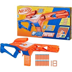 Nerf N Series Pinpoint F8621 Hasbro edad +8 años