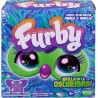 Furby Galaxy, Juguete de Peluche Interactivo que Brilla en la Oscuridad edad +6 años Hasbro