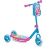 Patinete 3 ruedas Peppa Pig juguete edad +2 años producto oficial