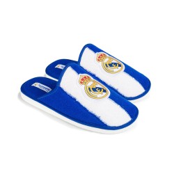 Zapatillas de casa Real Madrid de rizo producto oficial tallas desde 36 al 47