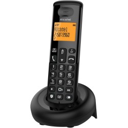 Teléfono Inalámbrico Alcatel E160 con bloqueo de llamadas no deseadas