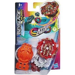 Hasbro Beyblade- Hypersphere Ashindra A Burst Rise E7712 edad +8 años