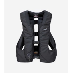 Chaleco de Seguridad con AirBag Hit Air hípica MLV3-H inflado en 0.1 segundos incluye bombona gas.
