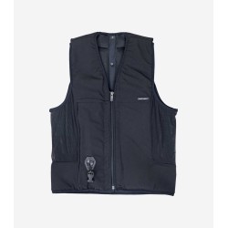 Chaleco de Seguridad con AirBag Hit Air hípica VH inflado en 0.1 segundos incluye bombona gas se puede usar con chaqueta