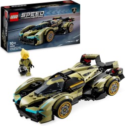 LEGO 76923 Speed Champions Superdeportivo Lamborghini Lambo V12 Vision GT  edad +10 años