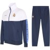 Chándal Real Madrid dos piezas chaqueta y pantalón para adulto producto oficial