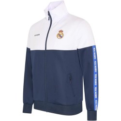 Chándal Real Madrid dos piezas chaqueta y pantalón para adulto producto oficial