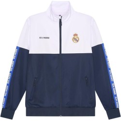 Chándal Real Madrid dos piezas chaqueta y pantalón para adulto producto oficial