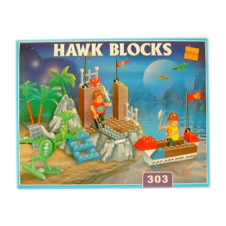 Hawk Blocks 303