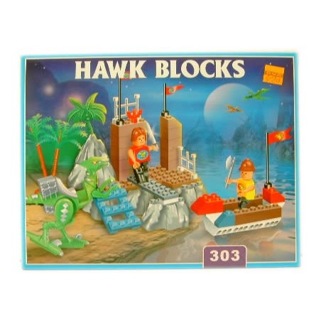 Hawk Blocks 303