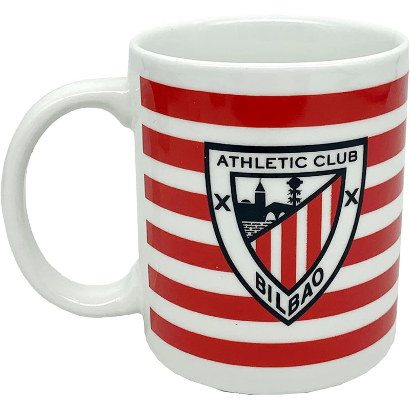 Taza Athletic Club de Bilbao desayuno MG-11C-AC producto oficial