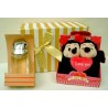 Set regalo peluche y colonia