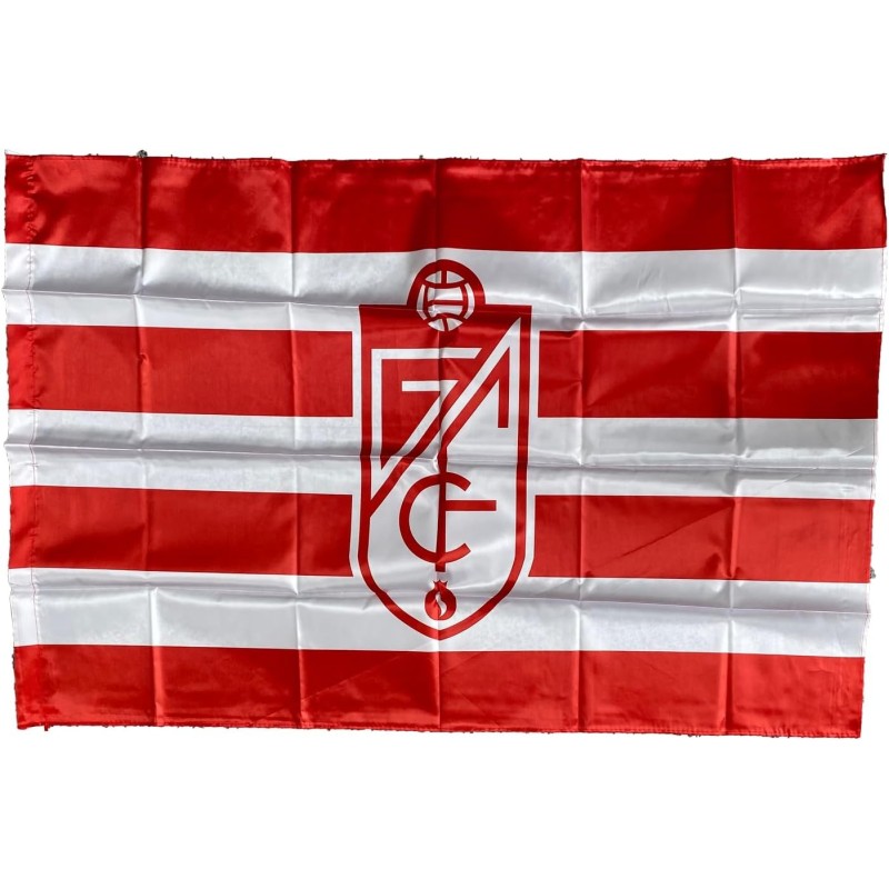 Bandera Granada Club de Fútbol grande 150x100cm producto oficial Bandera Granada Club de Fútbol grande 150x100cm producto oficial