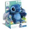 Peluche Disney Baby First Activities Stitch-Peluche Musical Clementoni  edad 0-36 meses