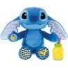 Peluche Disney Baby First Activities Stitch-Peluche Musical Clementoni  edad 0-36 meses