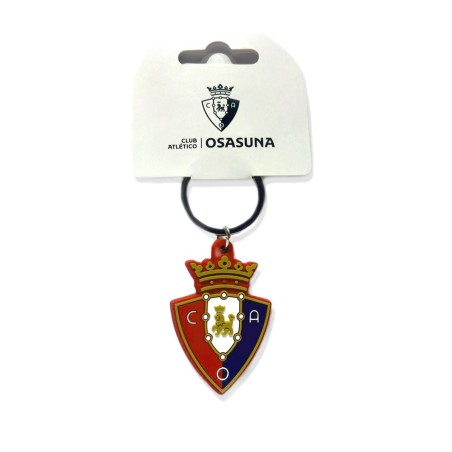 Llavero Club Atlético Osasuna cuacho producto oficial
