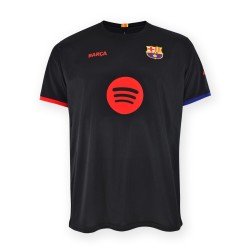 Lamine Yamal 19 segunda equipación 24-25 Fútbol Club Barcelona réplica camiseta y pantalón producto oficial