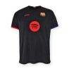 Lamine Yamal 19 segunda equipación 24-25 Fútbol Club Barcelona réplica camiseta y pantalón producto oficial