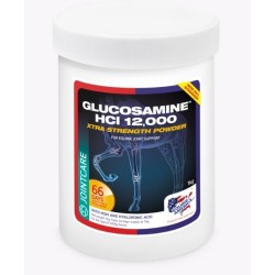Suplemento para articulaciones Equine America Glucosamine HCI 12,000 Xtra Strength Powder 1kg
