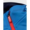 Chaqueta Fútbol Club Barcelona Plus Blue adulto producto oficial 100% Poliéster