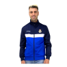 Chaqueta Real Madrid Plus navy con cremallera adulto producto oficial