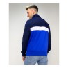 Chaqueta Real Madrid Plus navy con cremallera adulto producto oficial