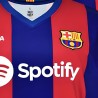 Conjunto Pedri Primera Equipación Infantil del Fútbol Club Barcelona réplica dorsal 8 Producto Oficial camiseta pantalón