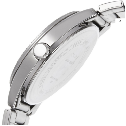 Reloj Casio hombre MTP-1302D-7A esfera blanca correa metálica con calendario
