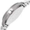 Reloj Casio hombre MTP-1302D-7A esfera blanca correa metálica con calendario
