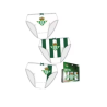 Braguitas del Real Betis Balompié talla 2 de niña producto oficial