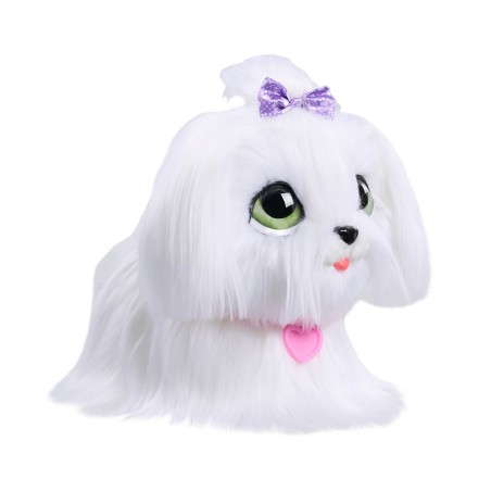 Mascota Perrito Furreal Gogo puppy FURREAL JUST PLAY andarín interactivo edad 20cm edad +4 años