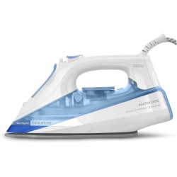 Taurus - Plancha de vapor Agatha 2800W Golpe de vapor 170g/min Punta de precisión Regulador de temperatura Suela cerámica Auto l