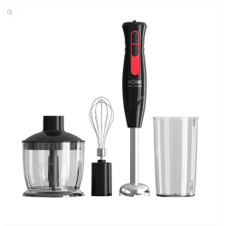 Batidora Solca Mixter 800W con vaso medidor, picador y emulsionador